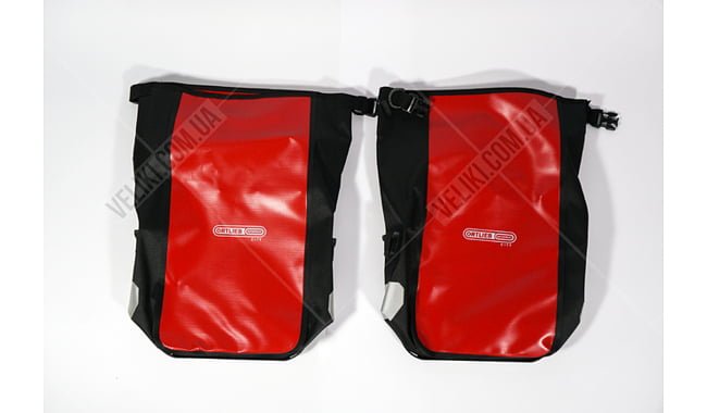 Гермосумка на багажник Ortlieb Sport-Roller City 12.5 л - дополнительное фото 2