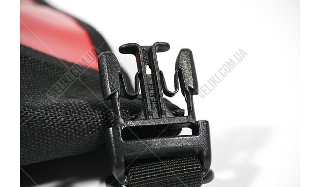 Гермосумка на багажник Ortlieb Sport-Roller City 12.5 л - дополнительное фото 3