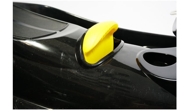 Санки управляемые Hamax Sno Action - дополнительное фото 2