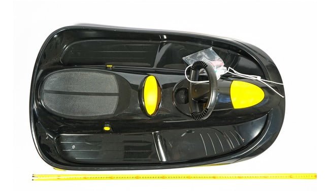 Санки управляемые Hamax Sno Action - дополнительное фото 3