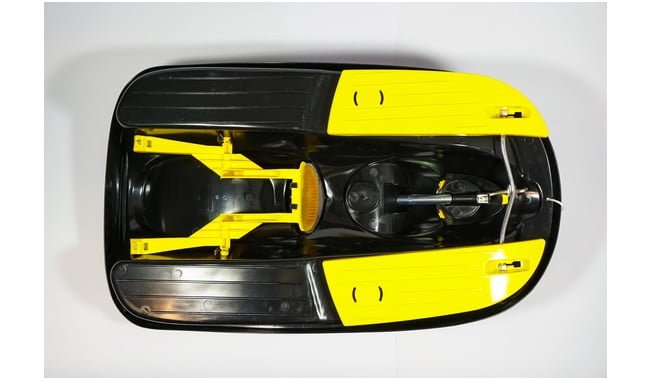 Санки управляемые Hamax Sno Action - дополнительное фото 4