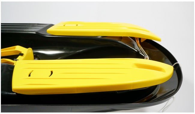 Санки управляемые Hamax Sno Action - дополнительное фото 6