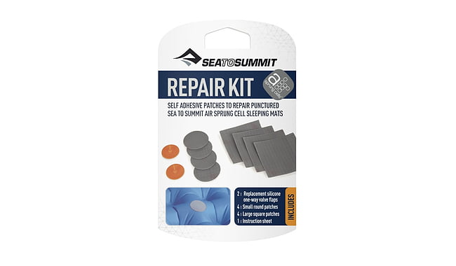 Рем. комплект Sea To Summit Mat Repair Kit - фото 1