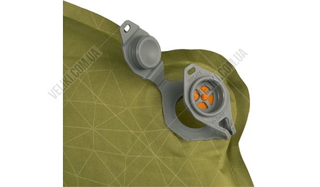 Самонадувний килимок Sea To Summit Self Inflating Camp Mat Rectangular Large - дополнительное фото 1