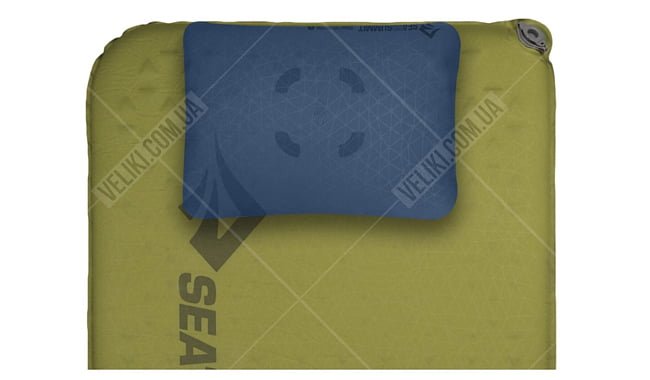 Самонадувной коврик Sea To Summit Self Inflating Camp Mat Rectangular Regular Wide - дополнительное фото 1