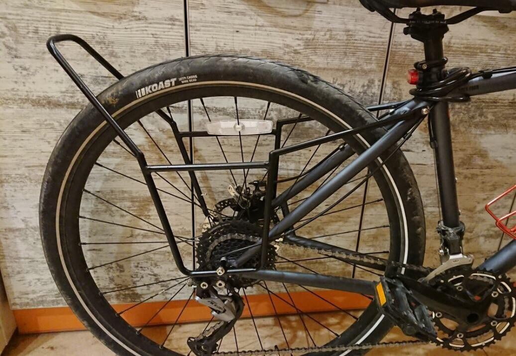 Багажник задний на любой велосипед под заказ - дополнительное фото 2