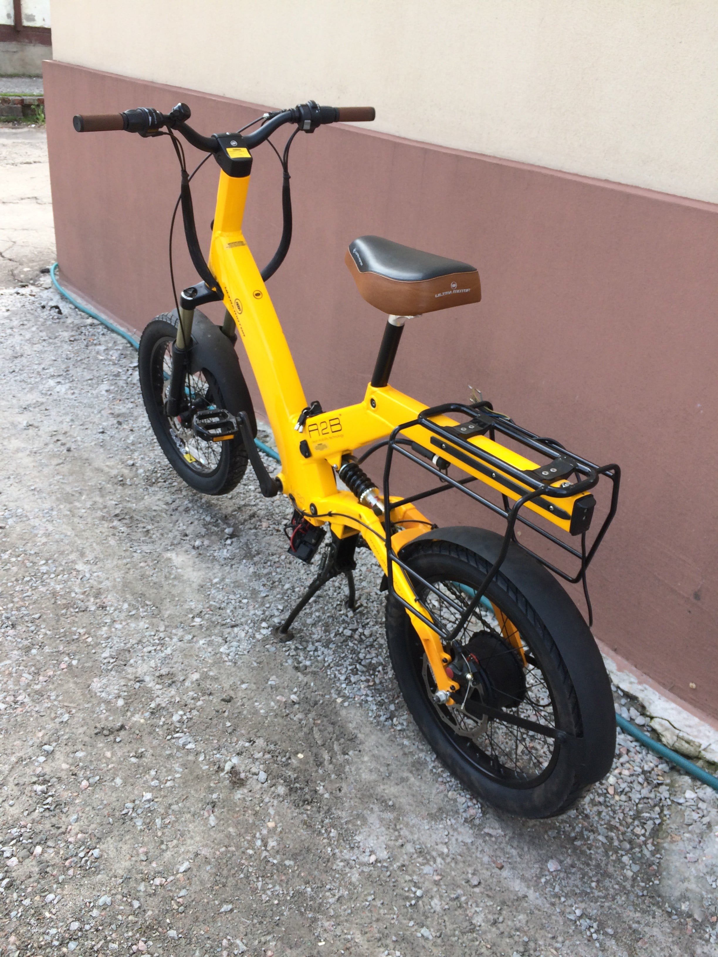 Багажник задний на любой велосипед под заказ - дополнительное фото 9