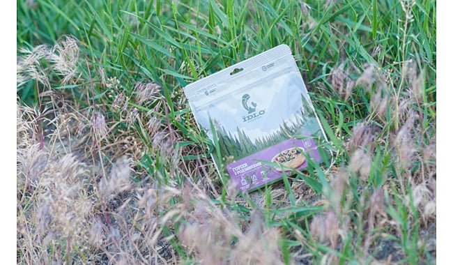 Орехи ЇDLO с изюмом - дополнительное фото 1