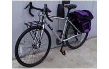 Передній багажник на будь-який велосипед під замовлення - фото 1