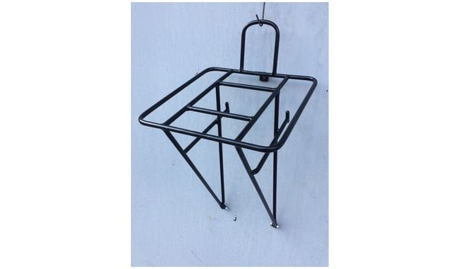 Передній багажник на будь-який велосипед під замовлення - дополнительное фото 1