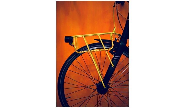 Передній багажник на будь-який велосипед під замовлення - дополнительное фото 4