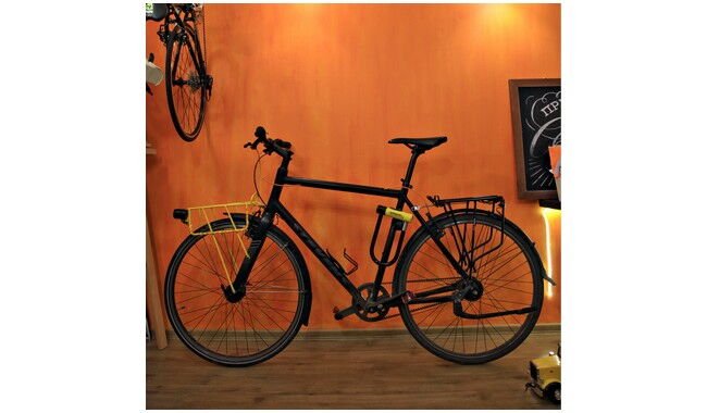 Передній багажник на будь-який велосипед під замовлення - дополнительное фото 5