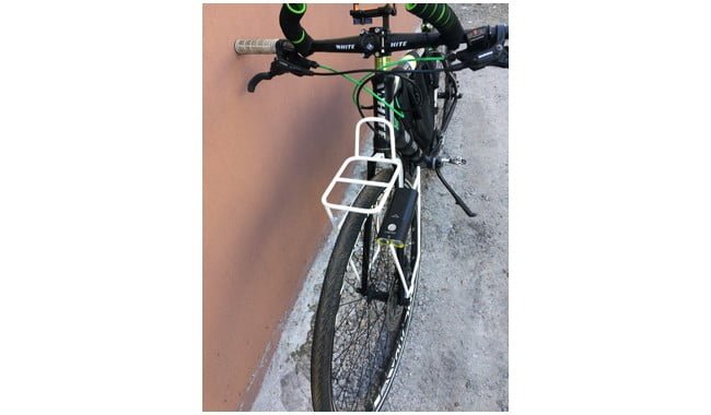 Передній багажник на будь-який велосипед під замовлення - дополнительное фото 6
