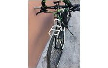 Передній багажник на будь-який велосипед під замовлення - дополнительное фото 6