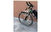 Передній багажник на будь-який велосипед під замовлення - дополнительное фото 7