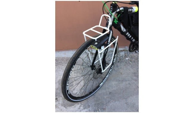 Передній багажник на будь-який велосипед під замовлення - дополнительное фото 8