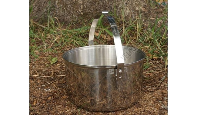 Казанок Tatonka Family Pot 6 л - дополнительное фото 1