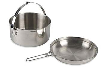 Похідний набір Tatonka Kettle 4 л