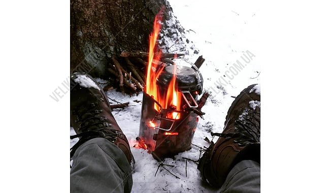 Похідний набір Tatonka Kettle 4 л - дополнительное фото 3