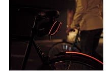 Сумка подседельная Topeak Aero Wedge iGlow 1.2 л - дополнительное фото 1