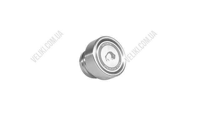 Фляга Tatonka Steel Bottle Premium 0,75 L - дополнительное фото 2