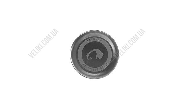 Фляга Tatonka Steel Bottle Premium 0,75 L - дополнительное фото 3