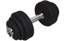 Гантель складальна сталева Champion A00318 - фото 1