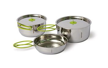 Набор посуды Pinguin Duo S 16/14