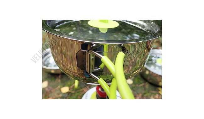 Набір посуду Pinguin Duo S 16/14 - дополнительное фото 2