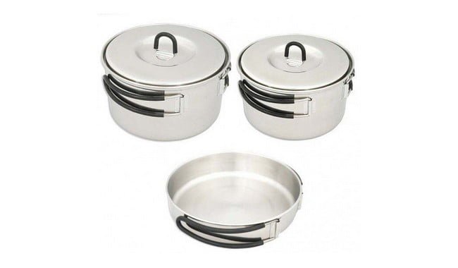 Набор посуды Tatonka Cookset Regular - фото 1