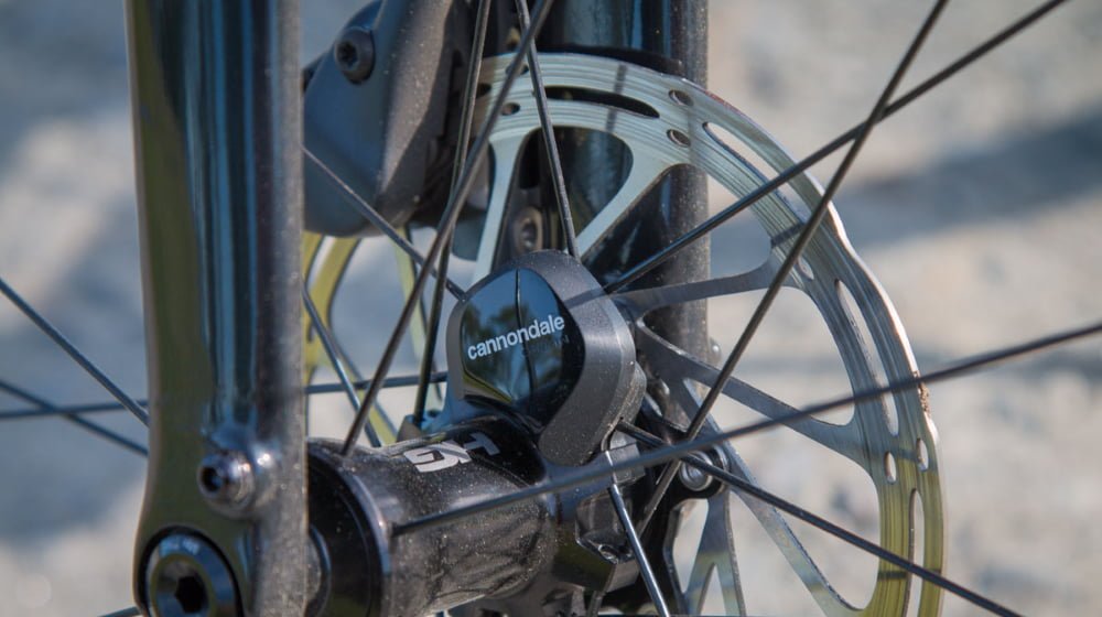 фірмова каретка Cannondale