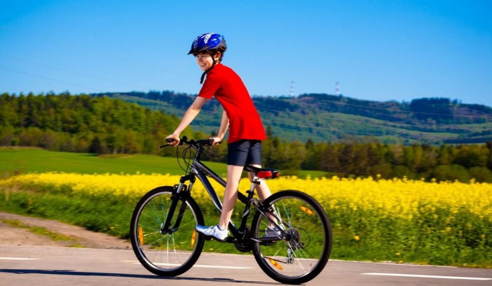 як вибрати дитячий двоколісний велосипед