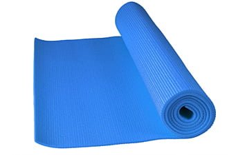 Коврик для фитнеса и йоги Pow...