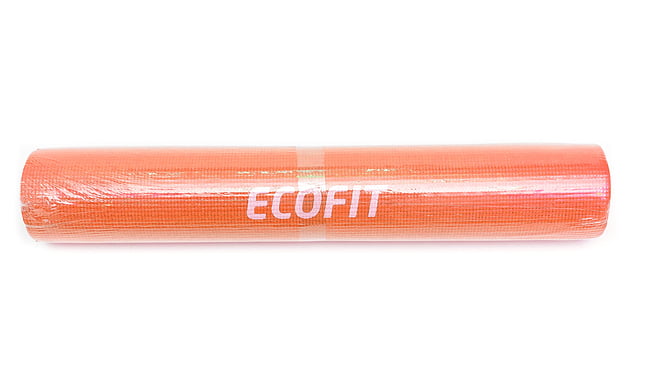 Килимок для фітнесу Ecofit OL 1730 6 мм - фото 1
