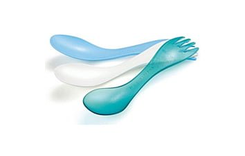 Набор детских приборов Light My Fire Spork little 3-pack 3 предмета