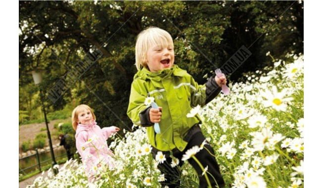 Набір дитячих приладів Light My Fire Spork little 3-pack 3 предмета - дополнительное фото 1