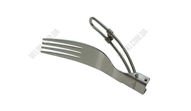 Вилка Pinguin Fork Steel - дополнительное фото 2