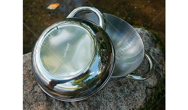 Миска Tatonka Bowl With Grip - дополнительное фото 2