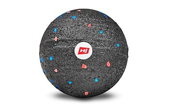 Масажний м'яч Hop-Sport 100 мм HS-P100MB