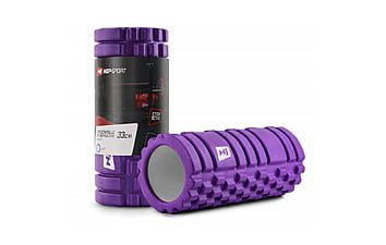 Роликовый массажер Hop-Sport 14х33 см