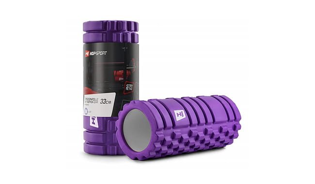 Роликовий масажер Hop-Sport 14х33 см - фото 3