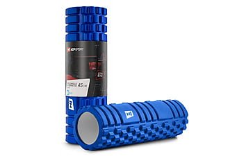 Роликовый массажер Hop-Sport 14х45 см