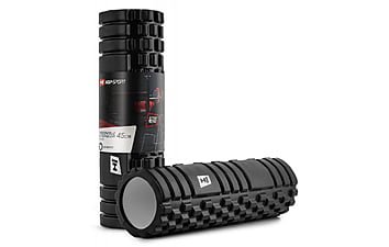 Роликовый массажер Hop-Sport 14х45 см