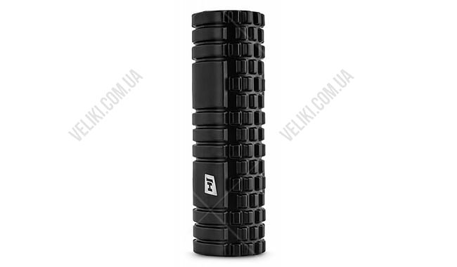 Роликовый массажер Hop-Sport 14х45 см - дополнительное фото 1