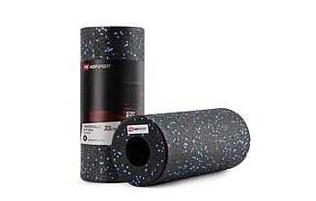 Ролер масажер Hop-Sport 33 см гладкий