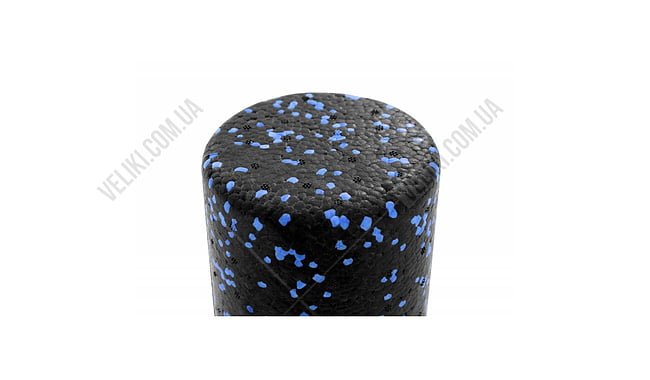 Роллер массажер Hop-Sport Fill 10х30 см - дополнительное фото 6