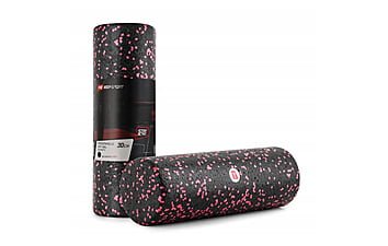 Ролер масажер Hop-Sport 30 см заповнений