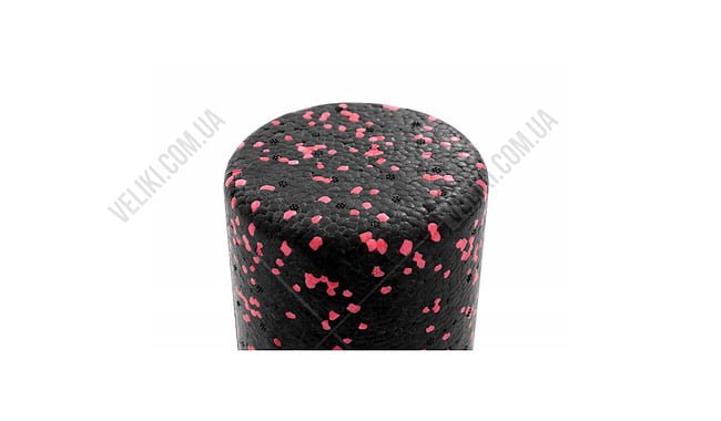 Роллер массажер Hop-Sport Fill 10х30 см - дополнительное фото 1