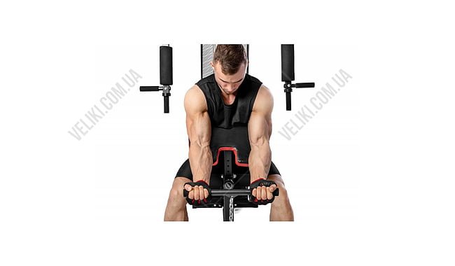 Силова станція Hop-Sport HS-1044K - дополнительное фото 1