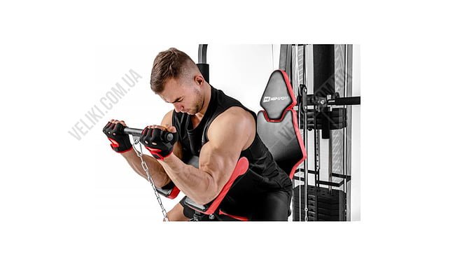 Силова станція Hop-Sport HS-1044K - дополнительное фото 6